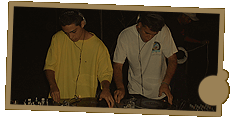 DJs ChoR e Nortech