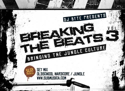 Breaking The Beats Volume 3