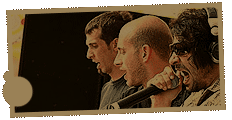 Lennox e Soto em ação no Glocal