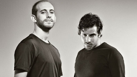 DJs Lennox e El Souto