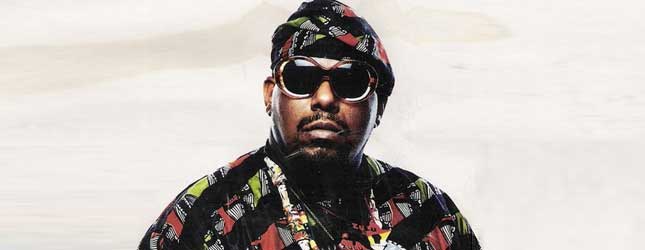 Afrika Bambaataa, uma das lendas das batidas quebradas